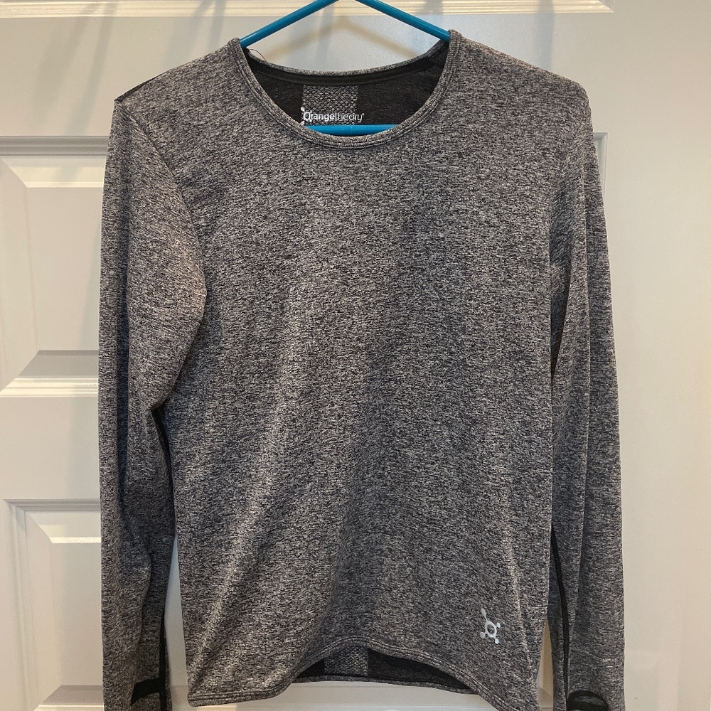 Orangetheory long sleeve performance shirt